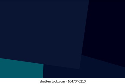 Dark Pink, Blue vector low poly background. A sample with a polygonal design. Illustration in polygonal style with repeating squares