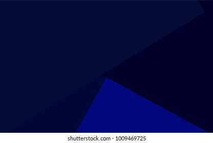 Dark Pink, Blue vector modern geometrical background. Abstract template. Geometric pattern in square style with gradient.