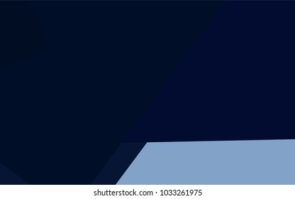 Dark Pink, Blue vector modern geometrical background. Abstract template. Geometric pattern in square style with gradient.