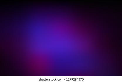 Dark Pink, Blue vector modern elegant layout. Shining colored illustration in smart style. Background for a cell phone.