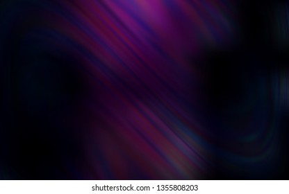 Dark Pink, Blue vector modern elegant backdrop. Modern abstract illustration with gradient. Completely new design for your business.