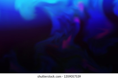 Dark Pink, Blue vector modern elegant backdrop. Shining colored illustration in smart style. New style for your business design.