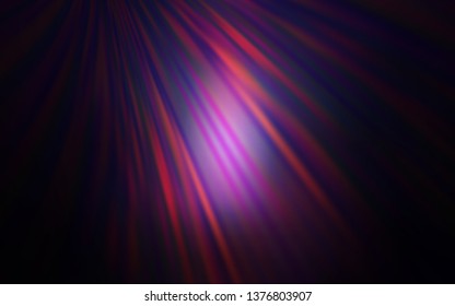 Dark Pink, Blue vector modern elegant background. Abstract colorful illustration with gradient. Background for a cell phone.