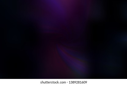 Dark Pink, Blue vector modern elegant layout. Colorful illustration in abstract style with gradient. New style design for your brand book.