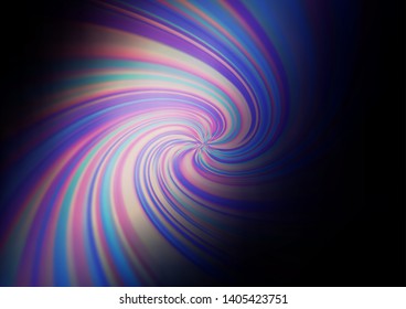 Dark Pink, Blue vector modern elegant background. An elegant bright illustration with gradient. The template for backgrounds of cell phones.