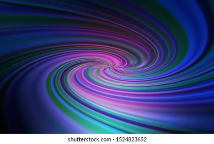 Dark Pink, Blue vector modern elegant layout. New colored illustration in blur style with gradient. Elegant background for a brand book.