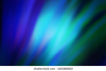 Dark Pink, Blue vector modern elegant layout. Abstract colorful illustration with gradient. Blurred design for your web site.