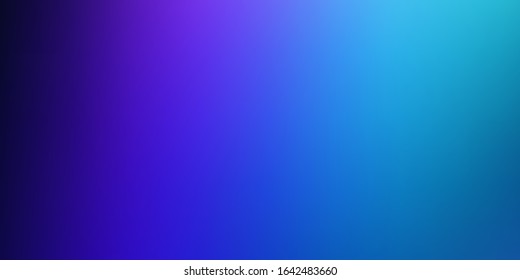 Dark Pink, Blue vector modern blurred backdrop. Colorful illustration in abstract style with gradient. New design for your web apps.