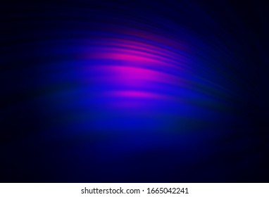 Oscuro rosa, Blue vector moderno y elegante fondo. Ilustración colorida en estilo abstracto con degradado. Diseño completamente nuevo para su negocio.