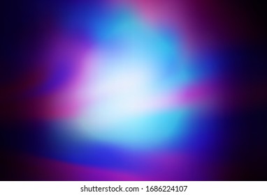 Oscuro rosa, Blue vector moderno y elegante fondo. Ilustración abstracta moderna con degradado. Nuevo estilo para el diseño de su negocio.