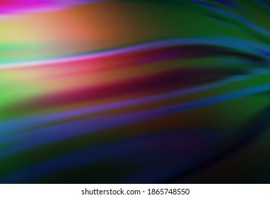 Dark Pink, Blue vector modern elegant background. Colorful abstract illustration with gradient. Completely new design for your business.