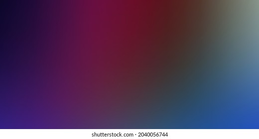 Oscuro rosa, azul vector, fondo moderno borroso. Ilustración colorida completamente nueva en un estilo borroso. Nuevo diseño para aplicaciones.