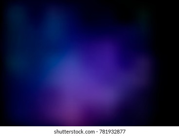 Dark Pink, Blue vector modern elegant template. Colorful abstract illustration with gradient. A completely new template for your business design.