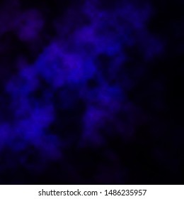 Dark Pink, Blue vector pattern with polygonal style. Beautiful illustration with triangles in nature style. Best design for posters, banners.