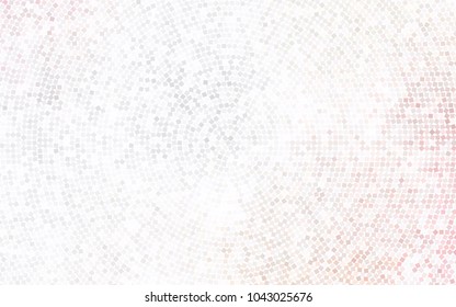 Dark Pink, Blue vector polygonal illustration consisting of rectangles. Rectangular design for your business. Creative geometric background in origami style with gradient.