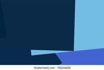 Dark Pink, Blue vector polygonal illustration, which consist of rectangles. Rectangular pattern for your business design. Geometric background in Origami style with gradient. 