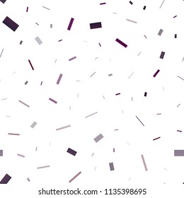 Dark Pink, Blue vector seamless background with rectangles. Modern abstract illustration with colorful rectangles. Modern template for your landing page.