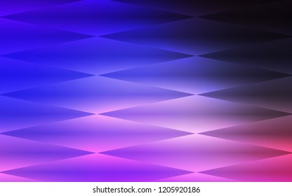 Dark Pink, Blue vector seamless background with rectangles. Beautiful illustration with rectangles and squares. Pattern for trendy fabric, wallpapers.