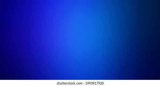 Planta borrosa oscuro, azul vectorial inteligente borrosa. Ilustración abstracta con diseño de desenfoque de gradiente. Diseño inteligente para tus aplicaciones.