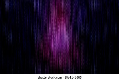 Dark Pink, Blue vector template with liquid shapes. Brand-new colored illustration in marble style with gradient. The best blurred design for your business.