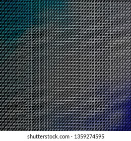 Dark Pink, Blue vector template with lines. Gradient abstract design in simple style with sharp lines. Smart design for your promotions.