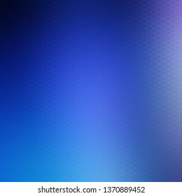 Dark Pink, Blue vector template with rectangles. Colorful illustration with gradient rectangles and squares. Pattern for websites, landing pages.