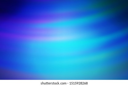 Dark Pink, Blue vector template with wry lines. A circumflex abstract illustration with gradient. Elegant pattern for a brand book.