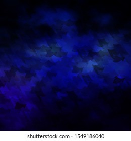 Dark Pink, Blue vector template with rectangles. Rectangles with colorful gradient on abstract background. Pattern for busines booklets, leaflets