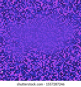 Dark Pink, Blue vector template with circles. Colorful illustration with gradient dots in nature style. New template for a brand book.