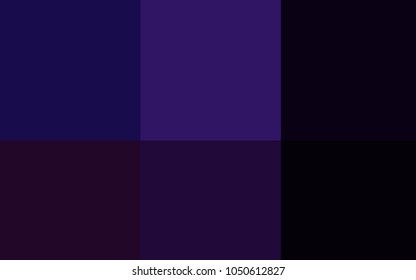 Dark Pink, Blue vector texture with collection of colors. Color palette with set of colors. Pattern of colors for design of ads, posters, banners.