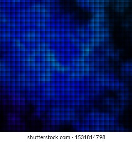 Dark Pink, Blue vector texture in rectangular style. Modern design with rectangles in abstract style. Pattern for busines booklets, leaflets