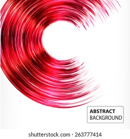 Dark pink color Abstract Technology background for computer graphic website internet. white background. text box. label. banner. card. Brochure