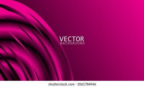 Color rosa oscuro Light Resumen Tecnología fondo para Internet y negocios de sitios web gráficos informáticos. desenfoque de movimiento. vector