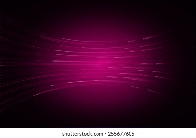 Dark pink color Light Abstract Technology background for computer graphic website internet and business. 