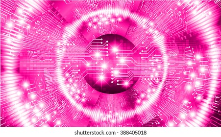 dark pink color Light Abstract Technology background for computer graphic website internet and business. circuit. illustration. digital. infographics. binary code background. 