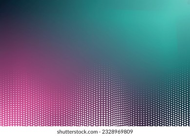 Dark pink cyan gradient background. blurry modern elegant vector.