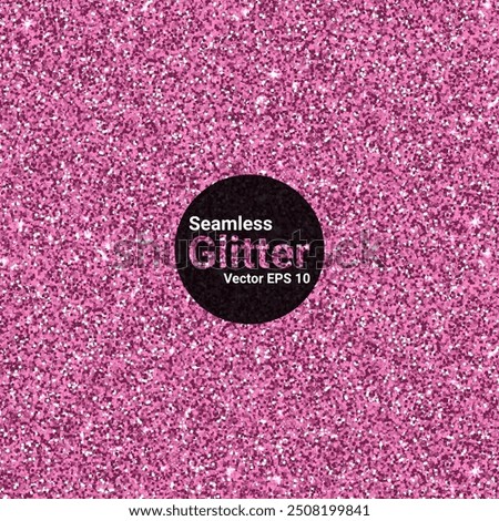 Dark pink glitter texture, background for your holiday design.