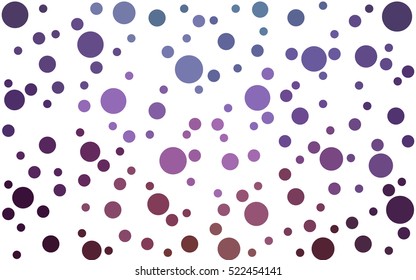 Dark Pink Green pattern of geometric shapes. Colorful mosaic banner. Geometric hipster background.