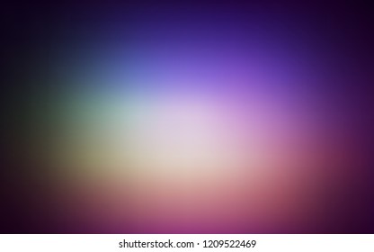 Dark Pink, Green vector abstract texture. An elegant bright illustration with gradient. The elegant pattern can be used as part of a brand book.