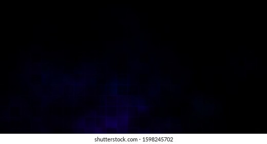 Dark Pink, Green vector backdrop with rectangles. Illustration with a set of gradient rectangles. Pattern for busines booklets, leaflets