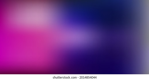 Dark pink, green vector blurred background. Blurred abstract gradient illustration in simple style. Modern design for your apps.