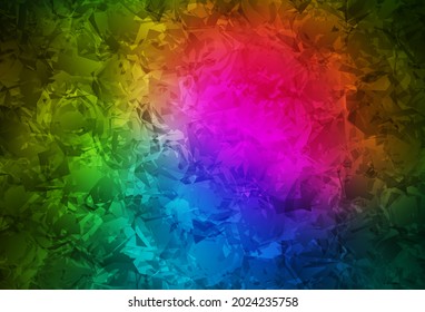 Dark Pink, Green vector doodle background with roses, flowers. Brand new colored illustration with flowers. Pattern for heads of websites, designs.