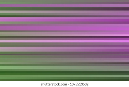 Dark Pink, Green vector layout with flat lines. Glitter abstract illustration with colored sticks. The pattern can be used for websites.