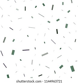 Dark Pink, Green vector seamless layout with lines, rectangles. Modern abstract illustration with colorful rectangles. Pattern for busines ad, booklets, leaflets