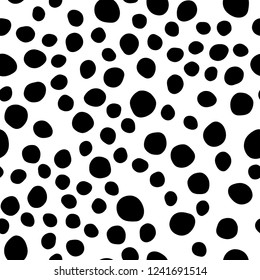 Dark Pink, Green vector seamless background with bubbles. Modern abstract illustration with colorful water drops. Trendy design for wallpaper, fabric makers.