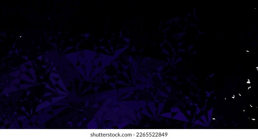 Pink oscuro, textura vectorial verde con formas memphis. Ilustración con formas coloridas en estilo abstracto. Fondo para teléfonos móviles.