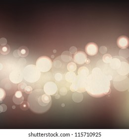 Dark Pink Grunge Background Texture, Vector Illustration