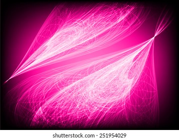 dark pink Light Abstract Technology background for computer graphic website internet and business. text box. Brochure. card. wave.