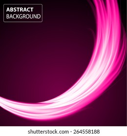 Dark pink Light Abstract Technology background for computer graphic website internet and business. text box. Brochure. card. banner. fire 