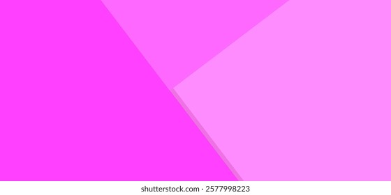 Dark pink and low light pink with shadow design background vector illustration eps10 .